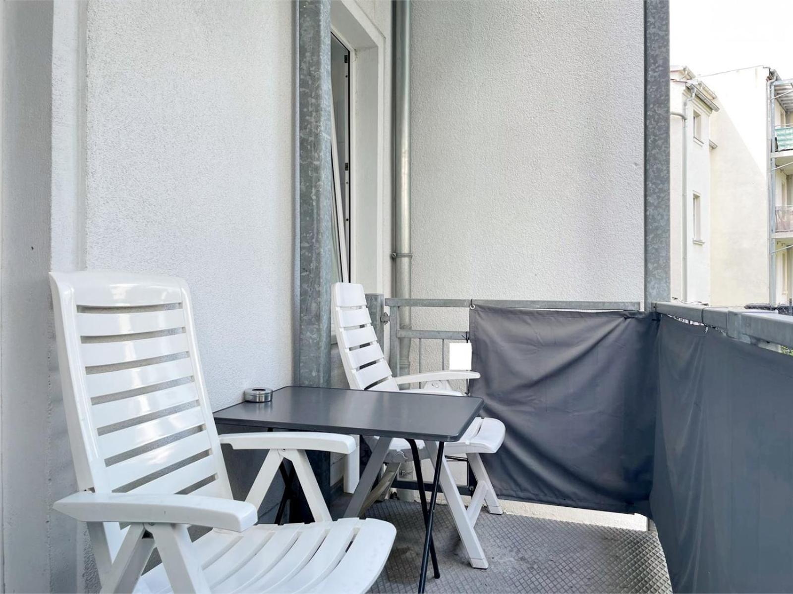 Gemuetliches Apartment, Seenaehe, Wm, Wlan, Balkon Markkleeberg Exterior foto